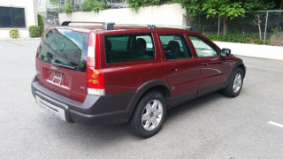Illustration for article titled Coworker bought an XC70 and let me drive it.